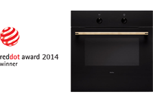 2014 - получение премии Red Dot Design: лучший из лучших за духовой шкаф Zen
