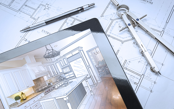 Маленькая кухня - большие возможности