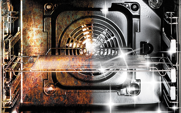 Пиролиз - больше не думаем об уборке